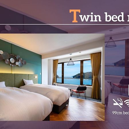 Oyado Andon Toba Hotel Luaran gambar