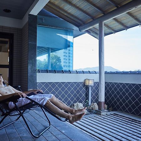 Oyado Andon Toba Hotel Luaran gambar