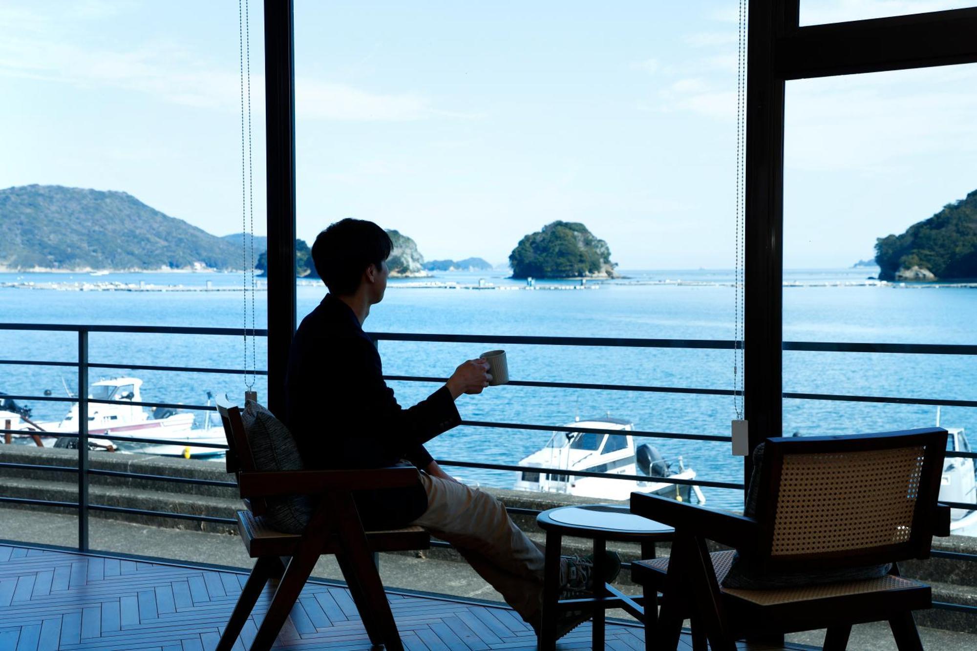 Oyado Andon Toba Hotel Luaran gambar