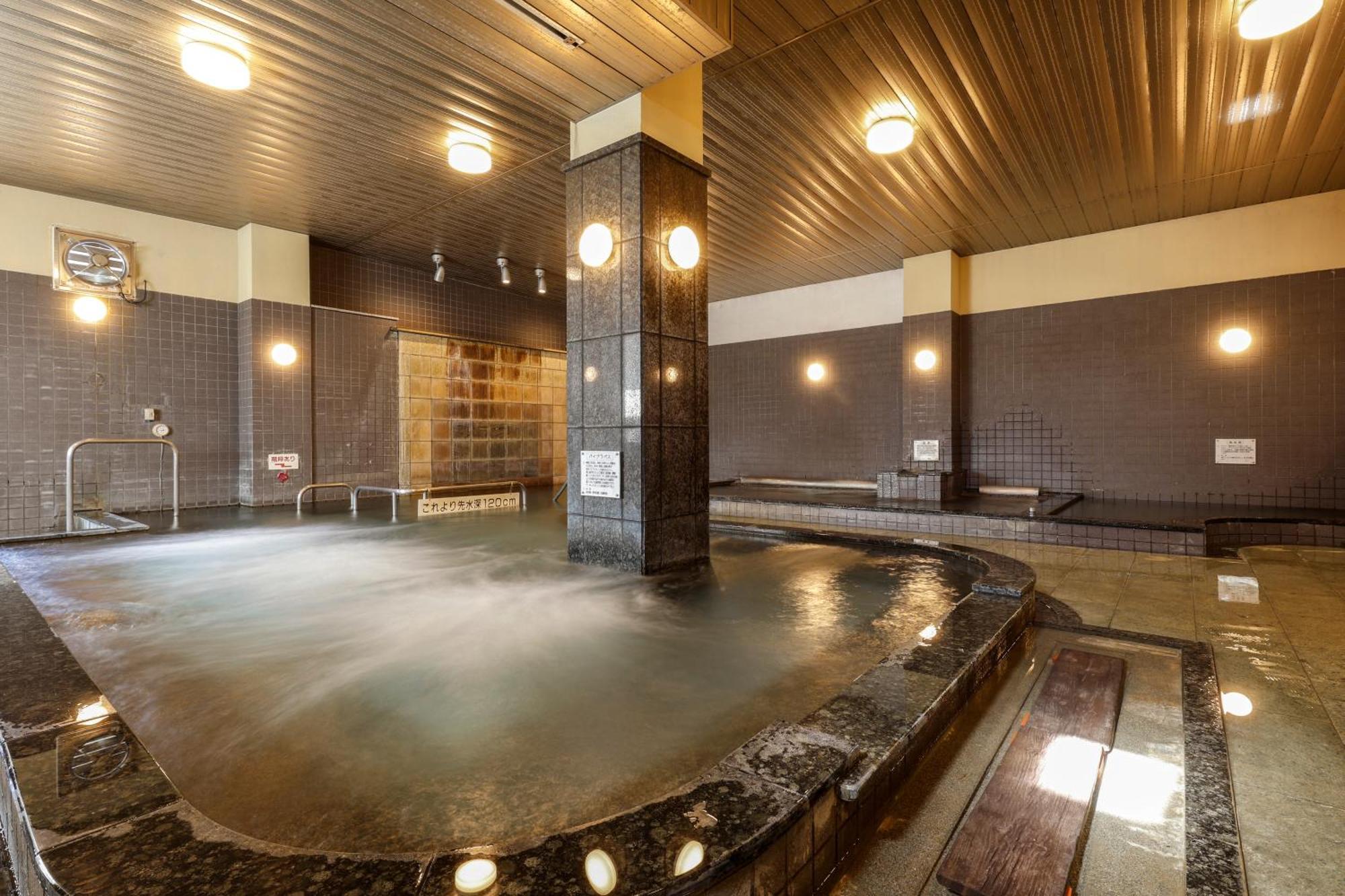 Oyado Andon Toba Hotel Luaran gambar