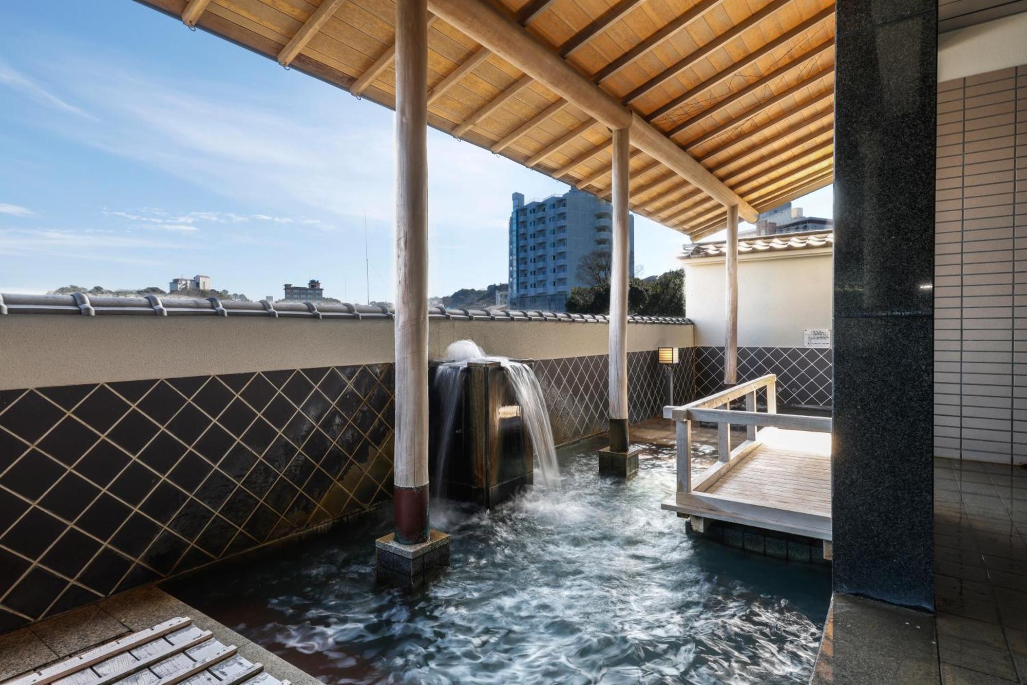 Oyado Andon Toba Hotel Luaran gambar