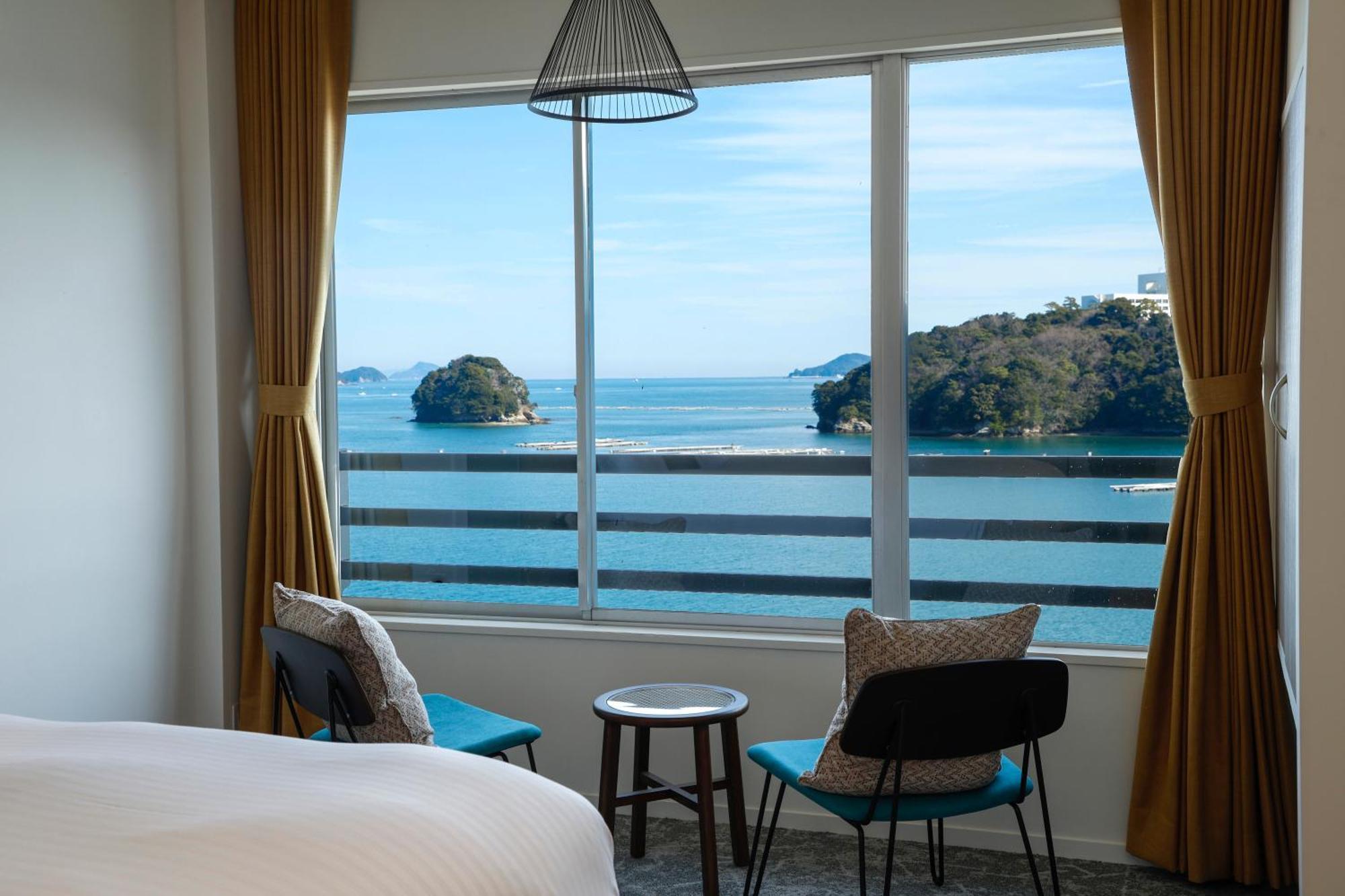 Oyado Andon Toba Hotel Luaran gambar