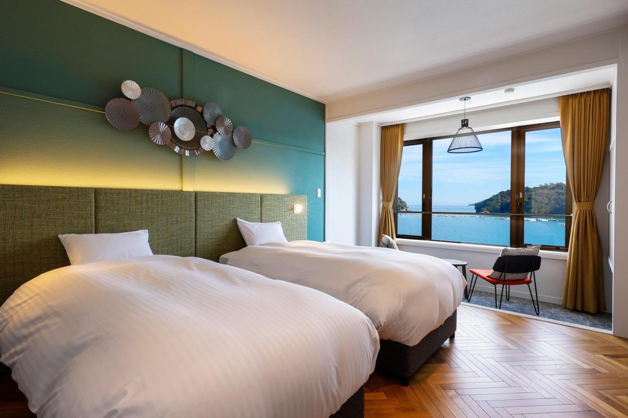 Oyado Andon Toba Hotel Luaran gambar