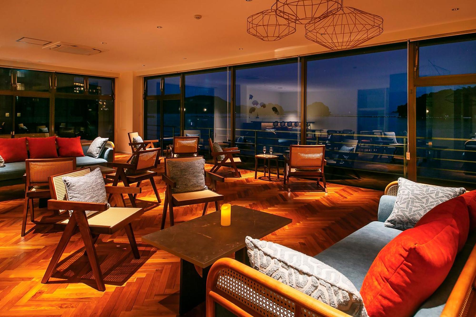 Oyado Andon Toba Hotel Luaran gambar