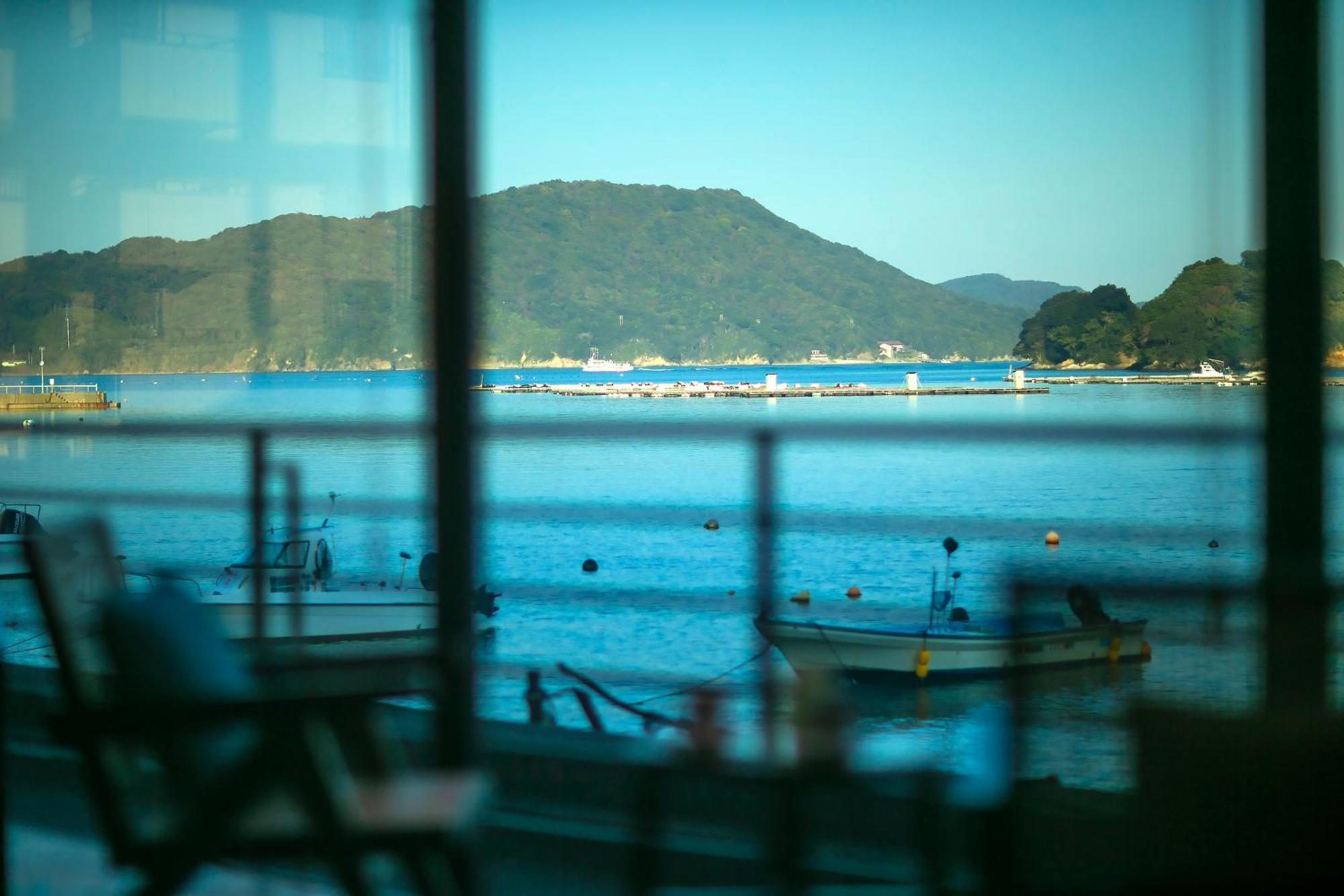 Oyado Andon Toba Hotel Luaran gambar