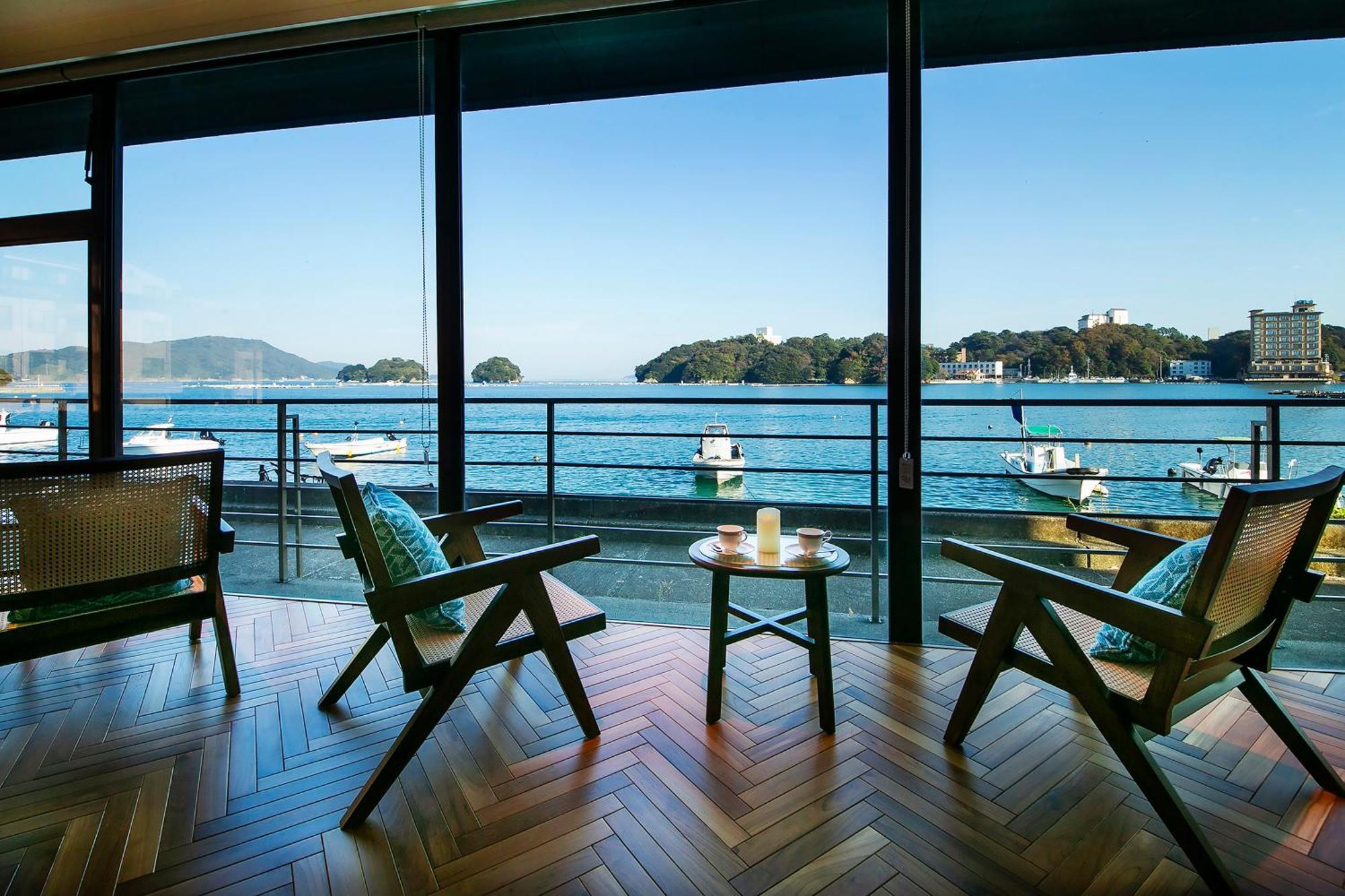 Oyado Andon Toba Hotel Luaran gambar