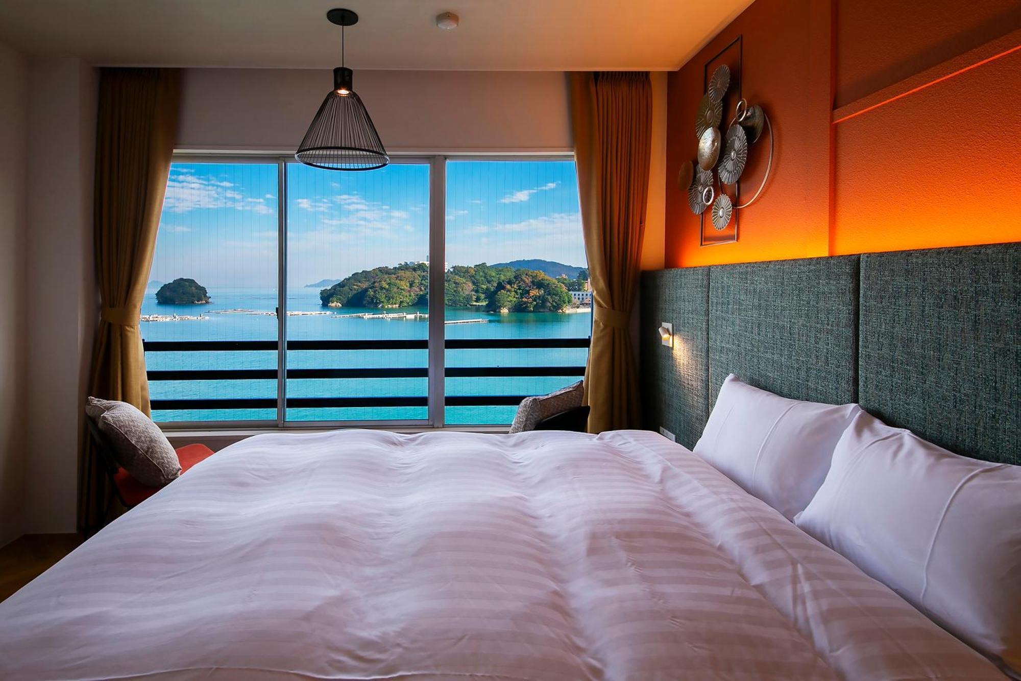 Oyado Andon Toba Hotel Luaran gambar