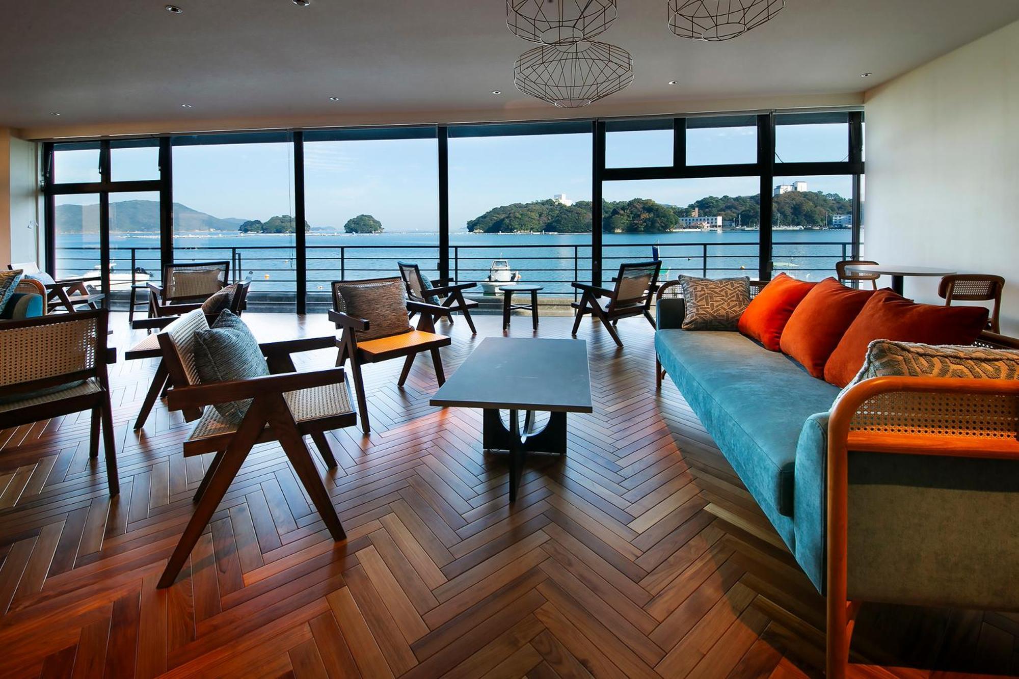 Oyado Andon Toba Hotel Luaran gambar