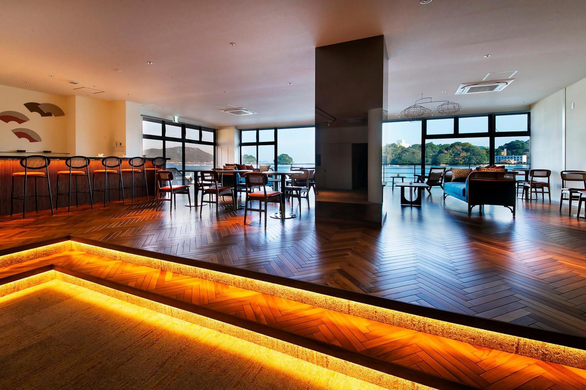 Oyado Andon Toba Hotel Luaran gambar
