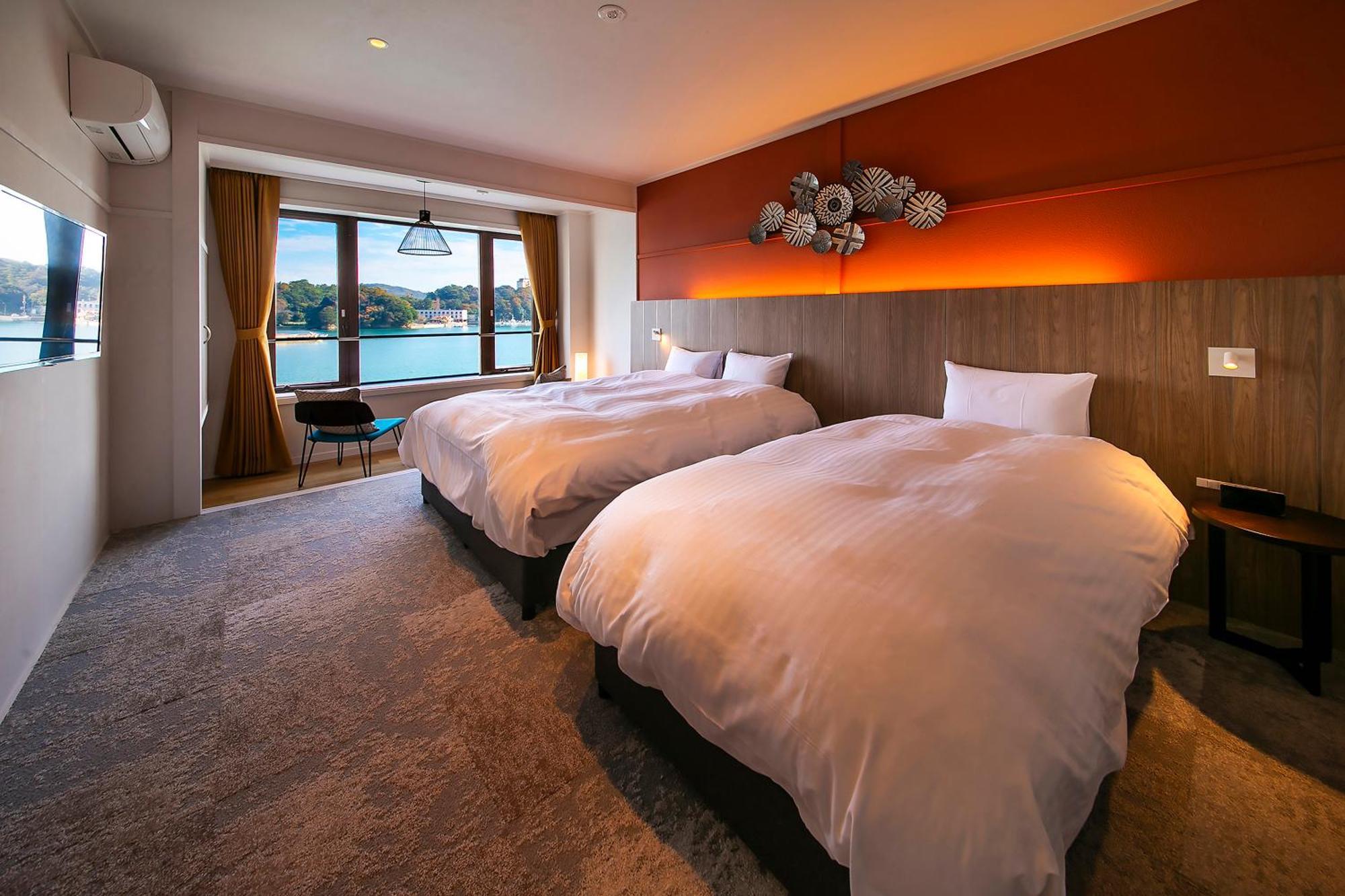 Oyado Andon Toba Hotel Luaran gambar