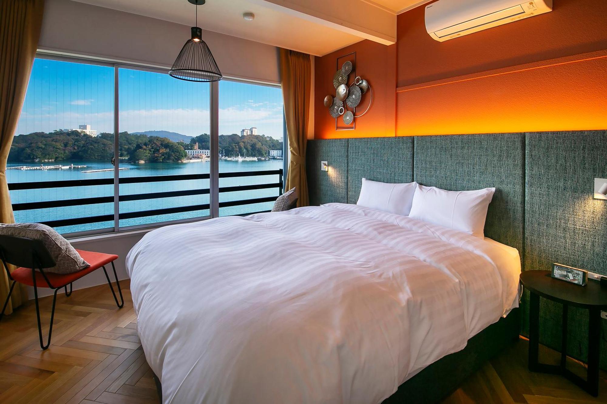 Oyado Andon Toba Hotel Luaran gambar