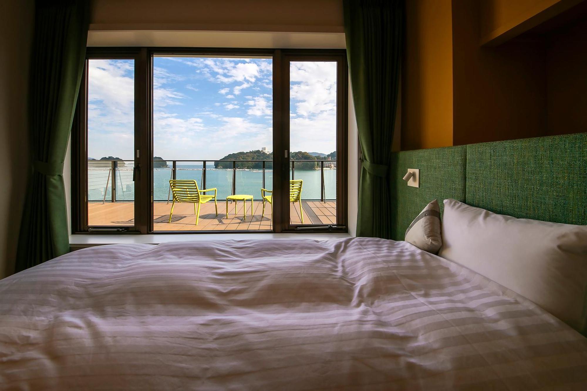 Oyado Andon Toba Hotel Luaran gambar