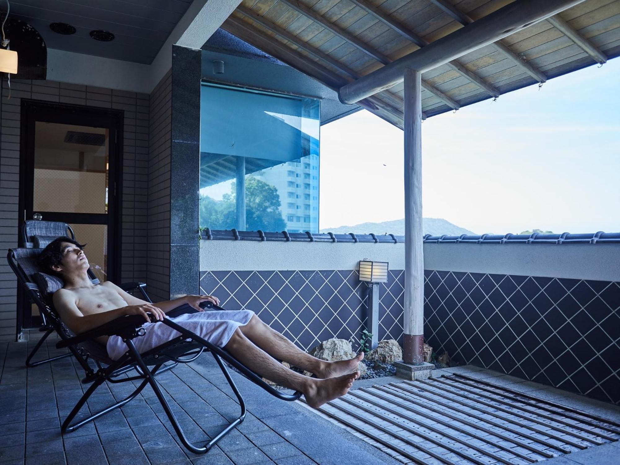 Oyado Andon Toba Hotel Luaran gambar